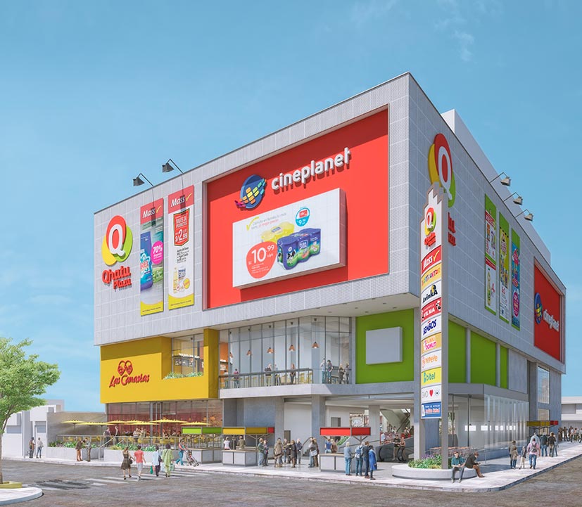 Qhatu Plaza