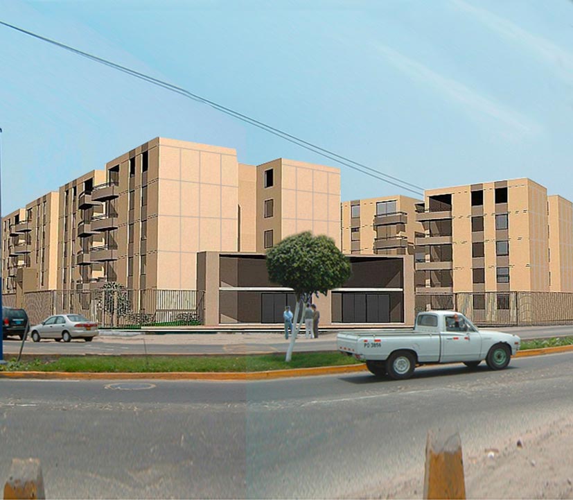 Boulevard Chorrillos