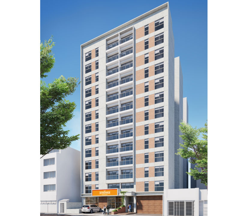 Residencial Garzón