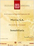 PREMIO A LA CREATIVIDAD EMPRESARIAL 1996